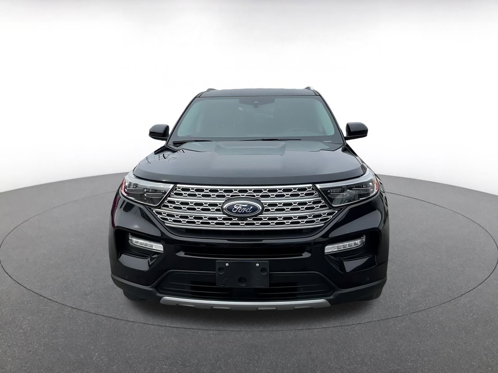 Thumbnail: 2024 Ford Explorer - 4