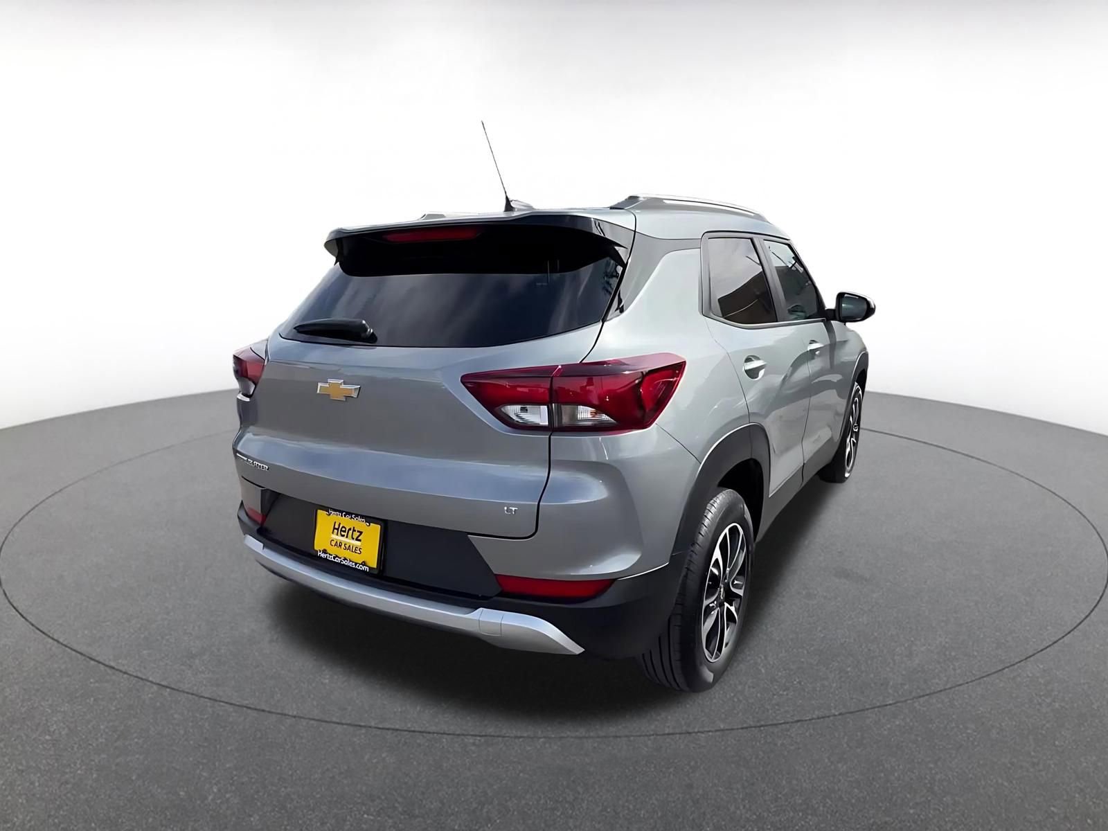 Thumbnail: 2025 Chevrolet TrailBlazer - 12