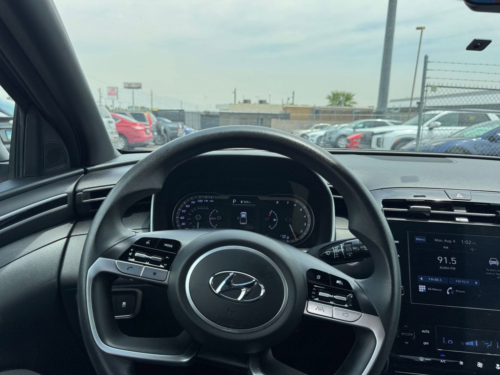 Thumbnail: 2024 Hyundai Santa Cruz - 31