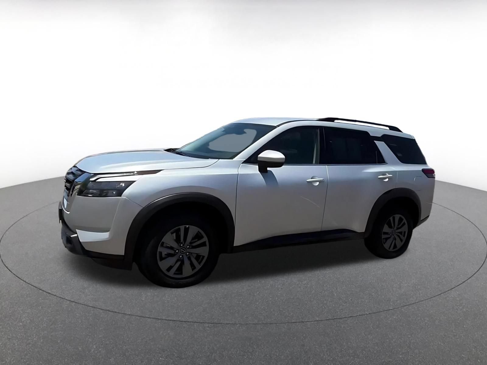 Thumbnail: 2025 Nissan Pathfinder - 8