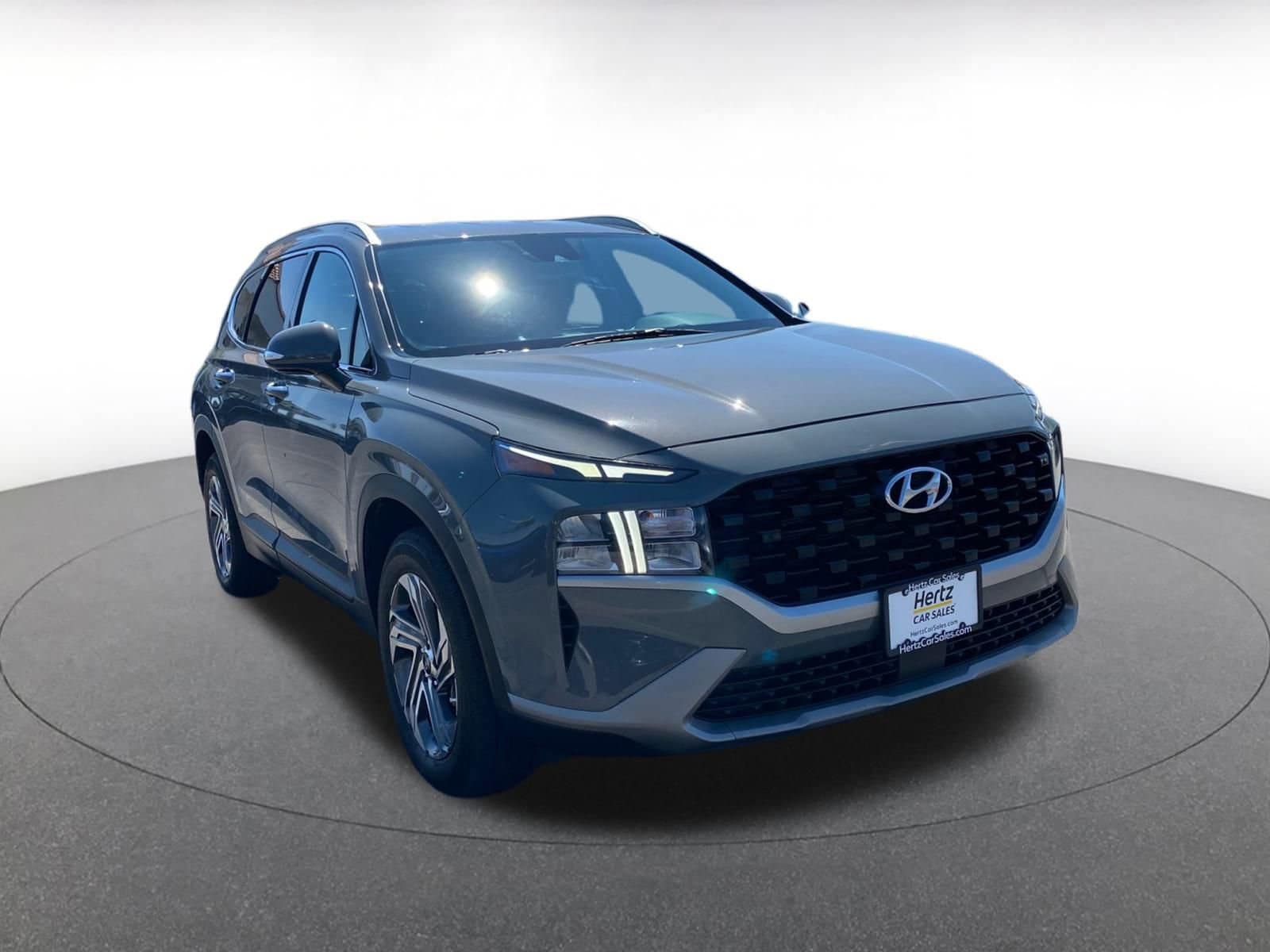 2023 Hyundai Santa Fe