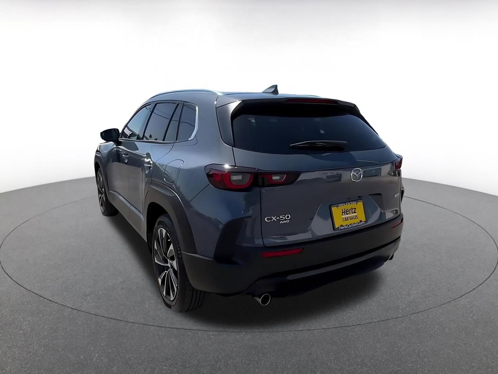 Thumbnail: 2025 Mazda CX-50 - 11