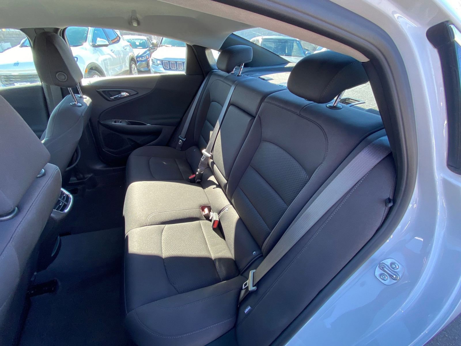 Thumbnail: 2024 Chevrolet Malibu - 27