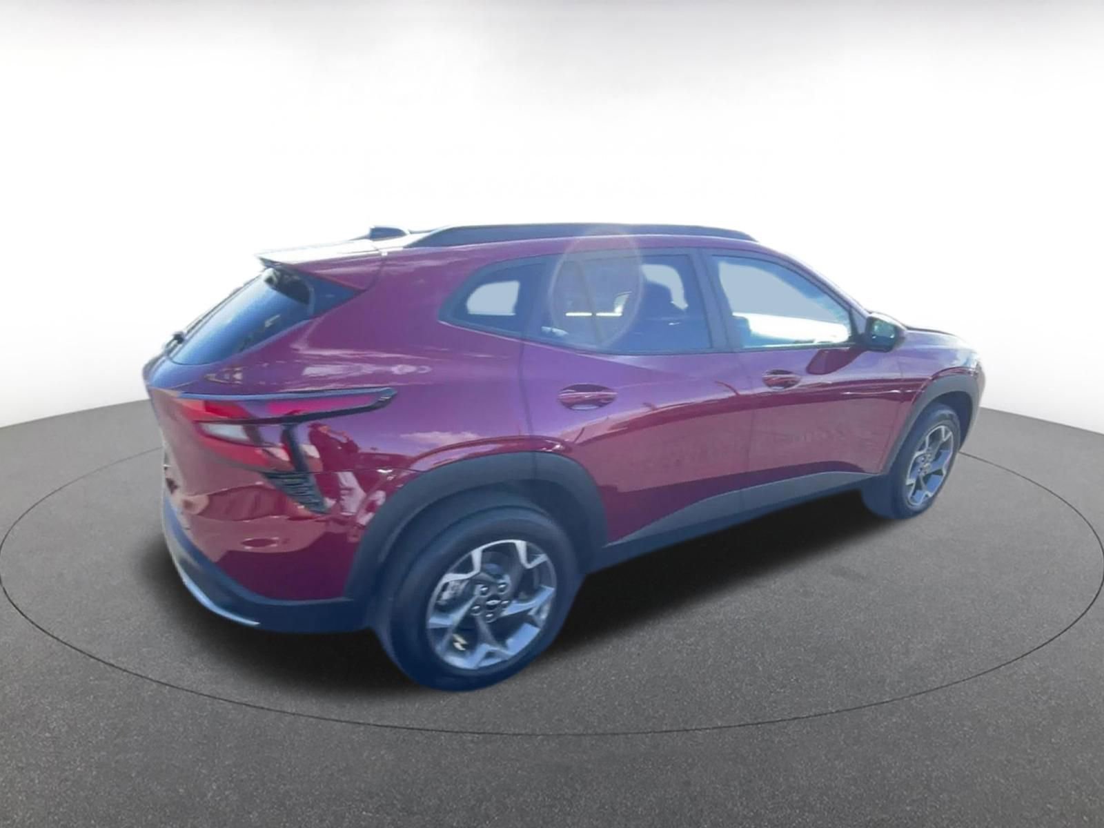 Thumbnail: 2025 Chevrolet Trax - 15