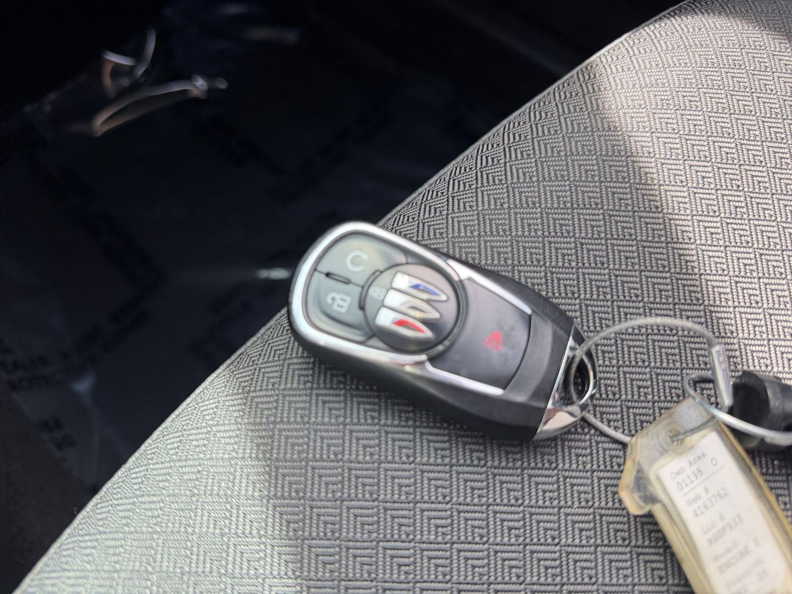 Thumbnail: 2025 Buick Encore GX - 21