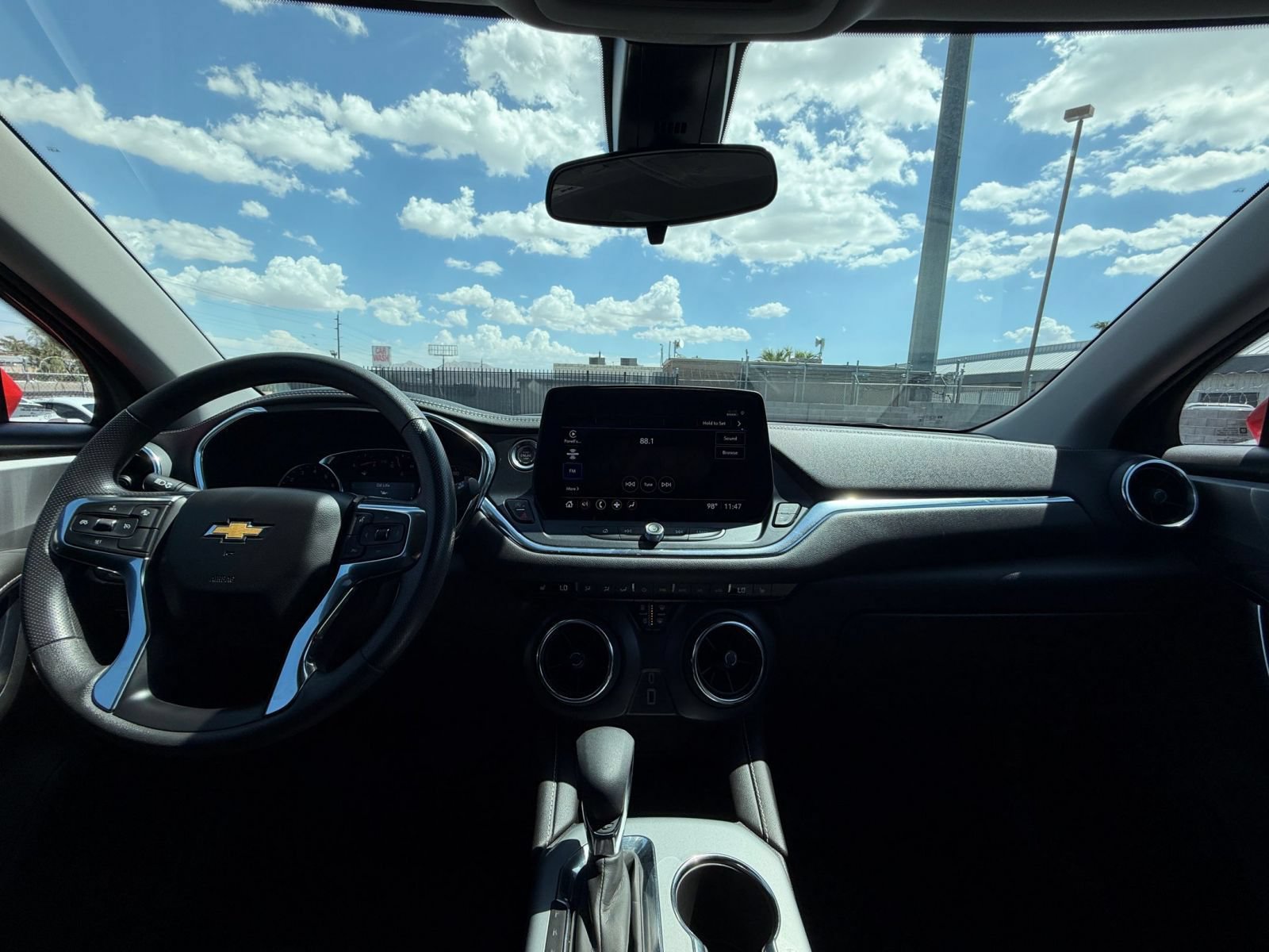 Thumbnail: 2025 Chevrolet Blazer - 33