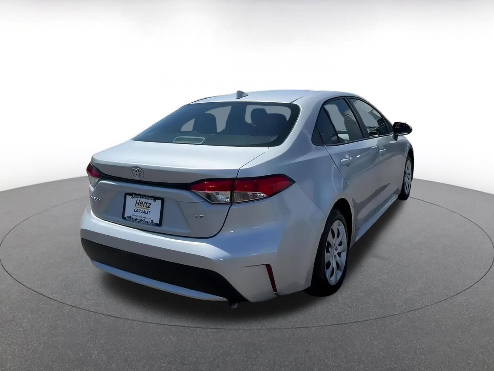 Thumbnail: 2021 Toyota Corolla - 13