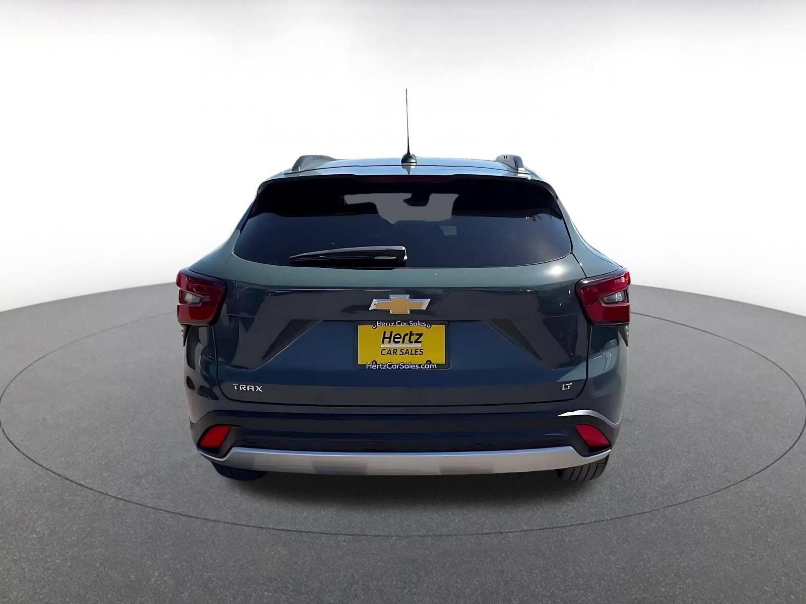 Thumbnail: 2025 Chevrolet Trax - 12