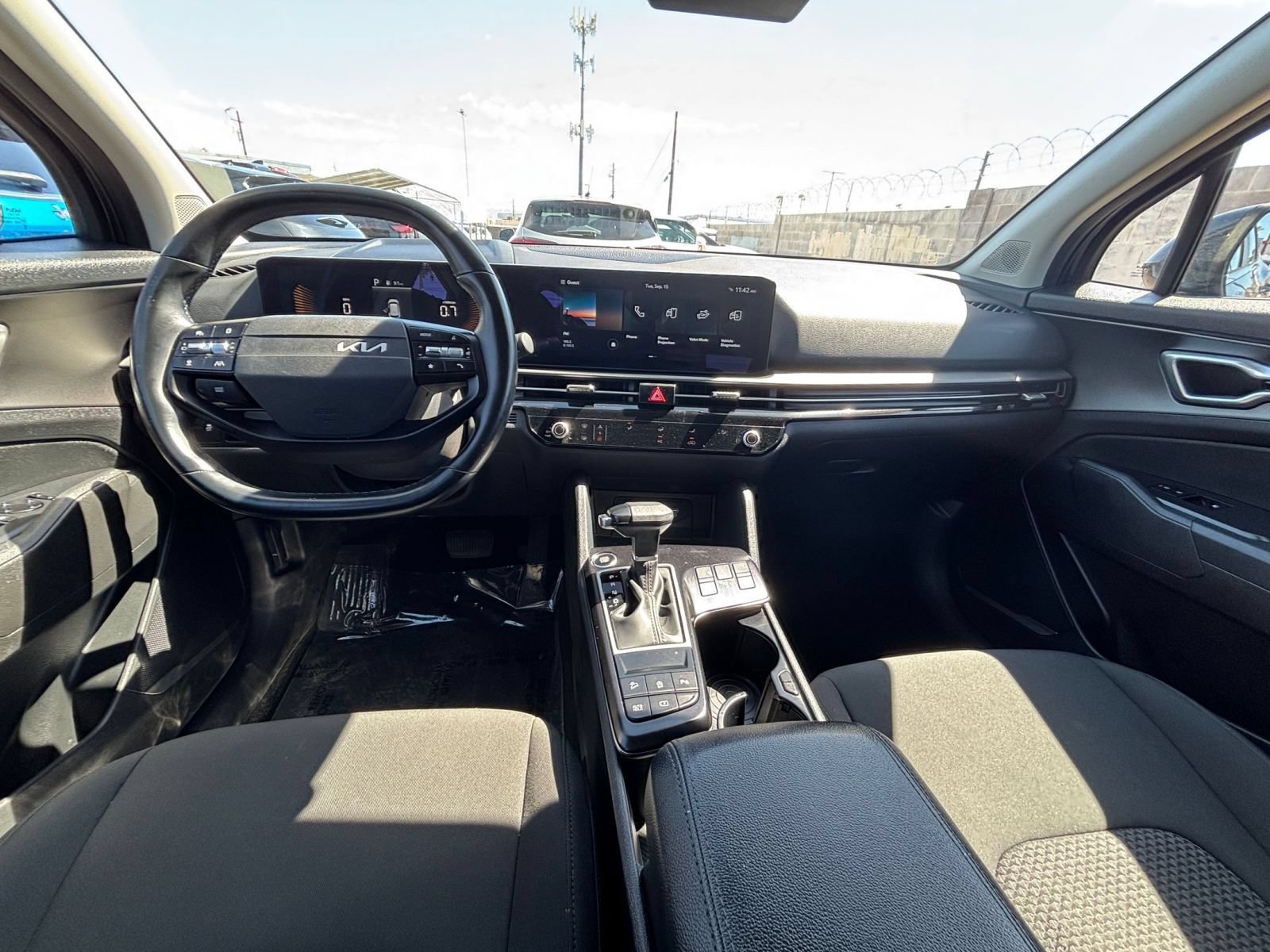 Thumbnail: 2026 Kia Sportage - 32