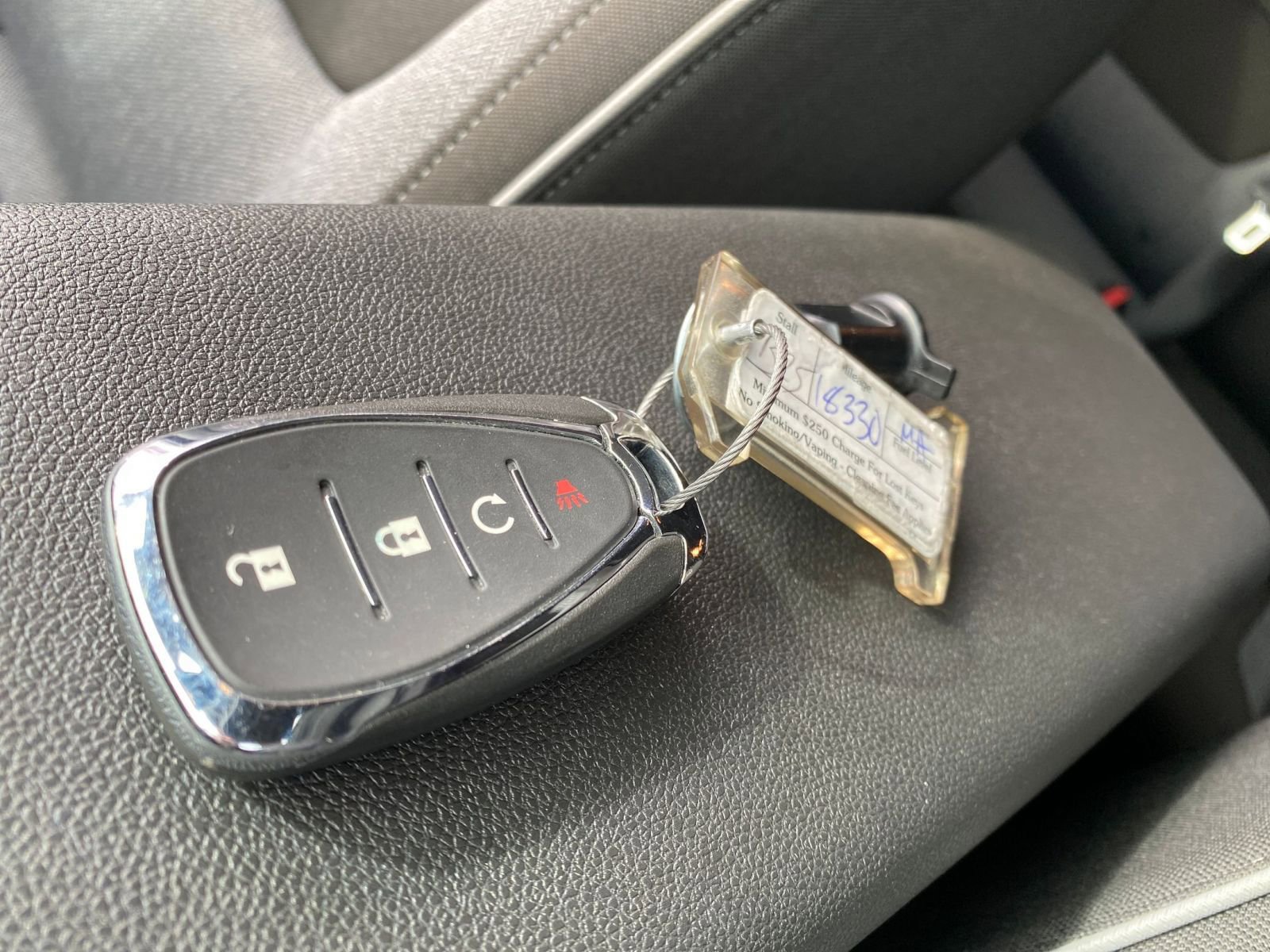 Thumbnail: 2025 Chevrolet TrailBlazer - 22