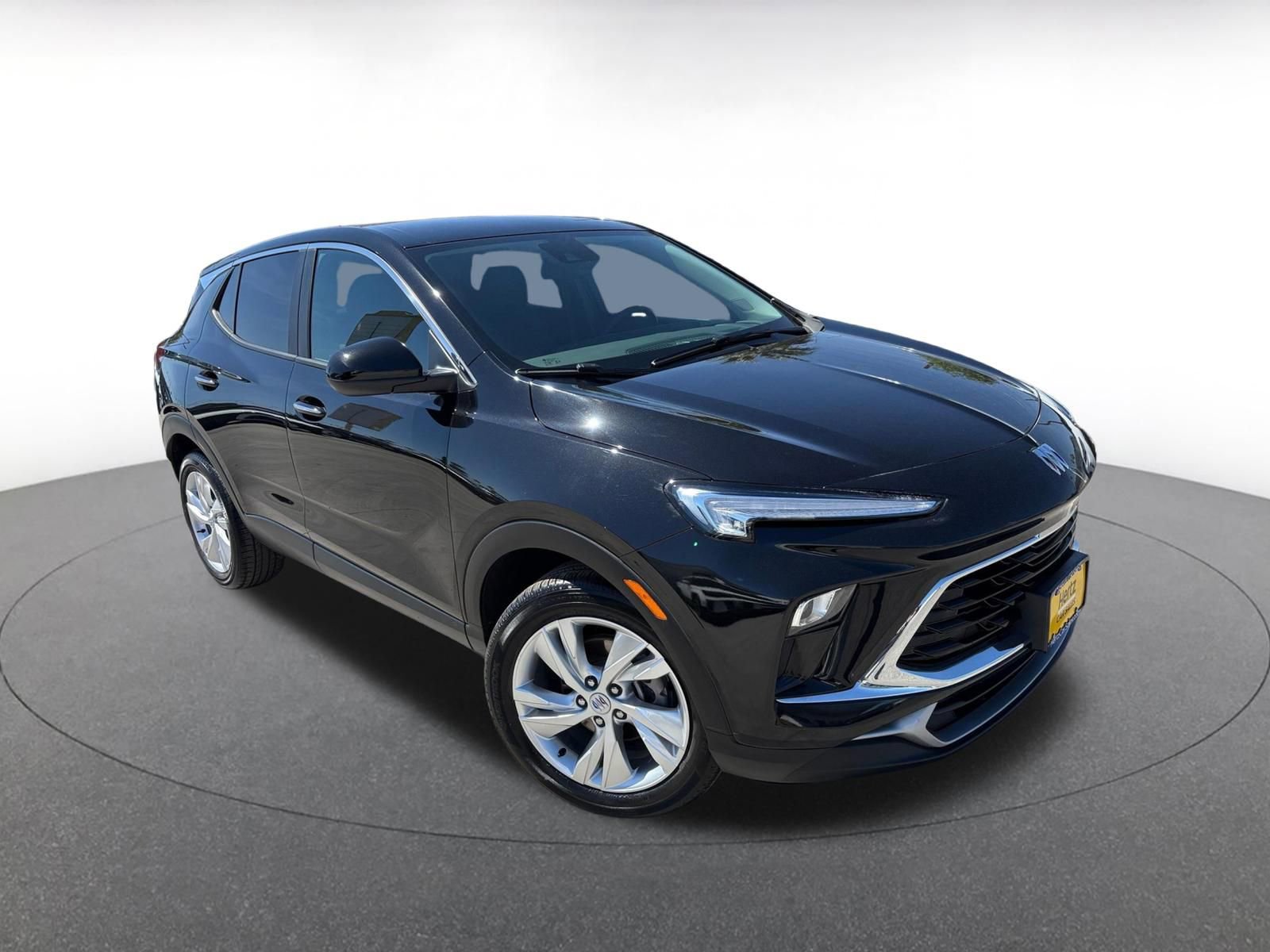 Thumbnail: 2025 Buick Encore GX - 1