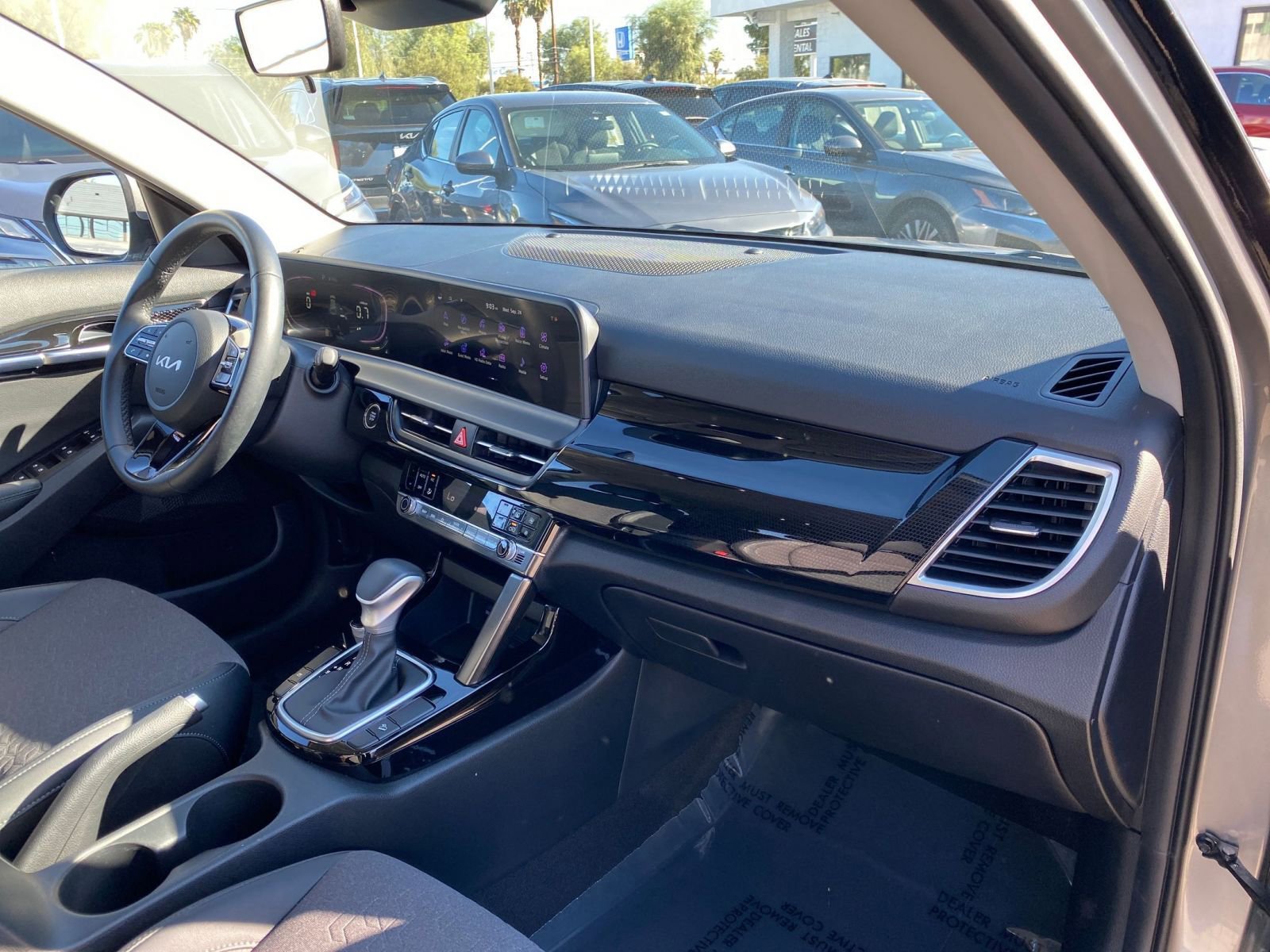 Thumbnail: 2025 Kia Seltos - 35