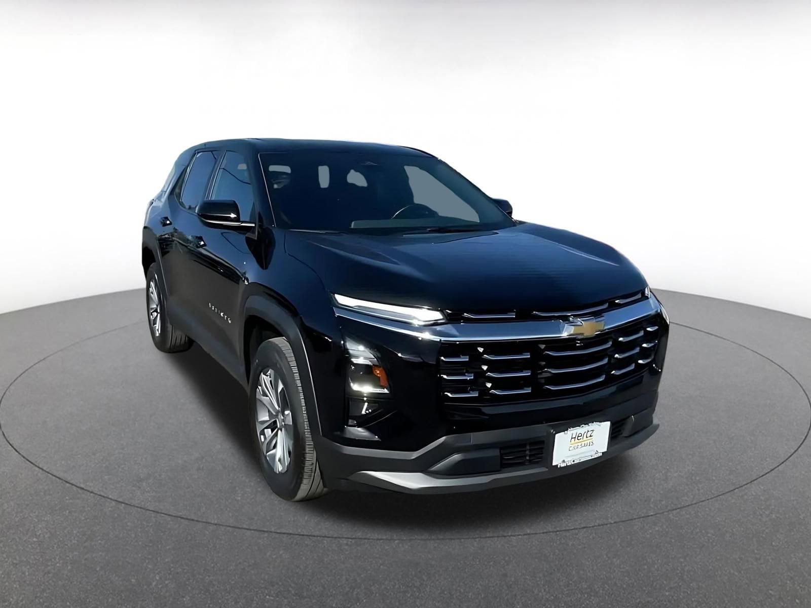 Thumbnail: 2025 Chevrolet Equinox - 3