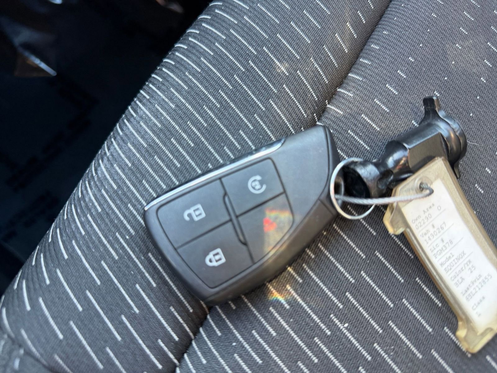 Thumbnail: 2025 Chevrolet Equinox - 24