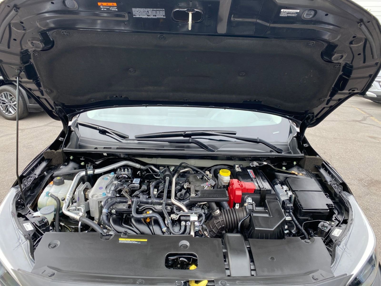 Thumbnail: 2025 Nissan Sentra - 32