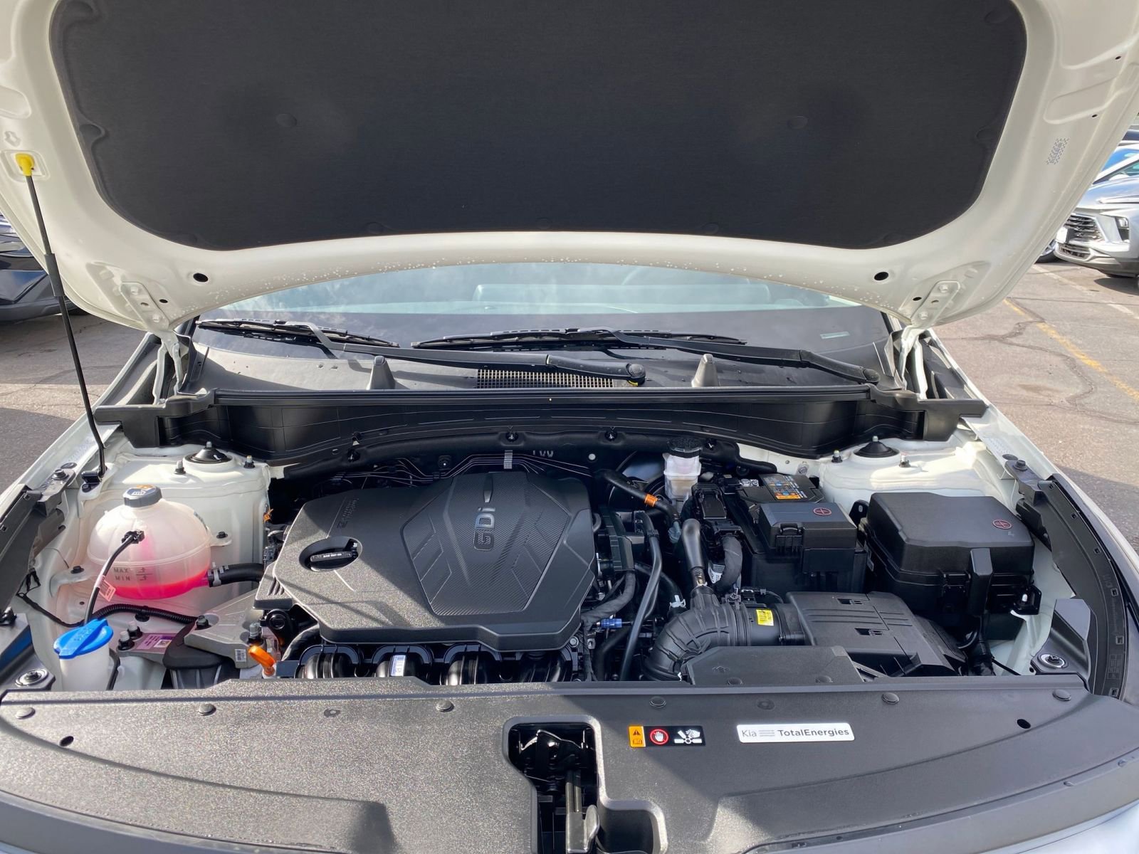 Thumbnail: 2025 Kia Sportage - 33