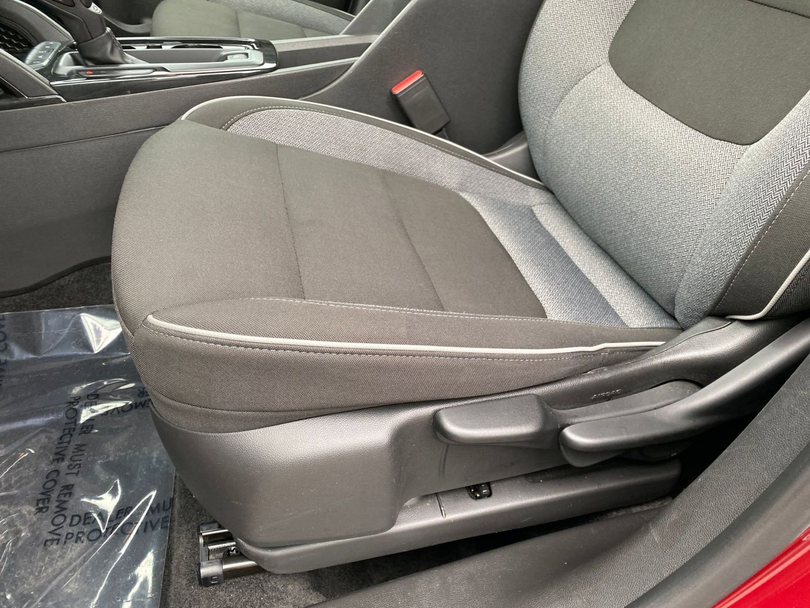 Thumbnail: 2025 Chevrolet TrailBlazer - 23