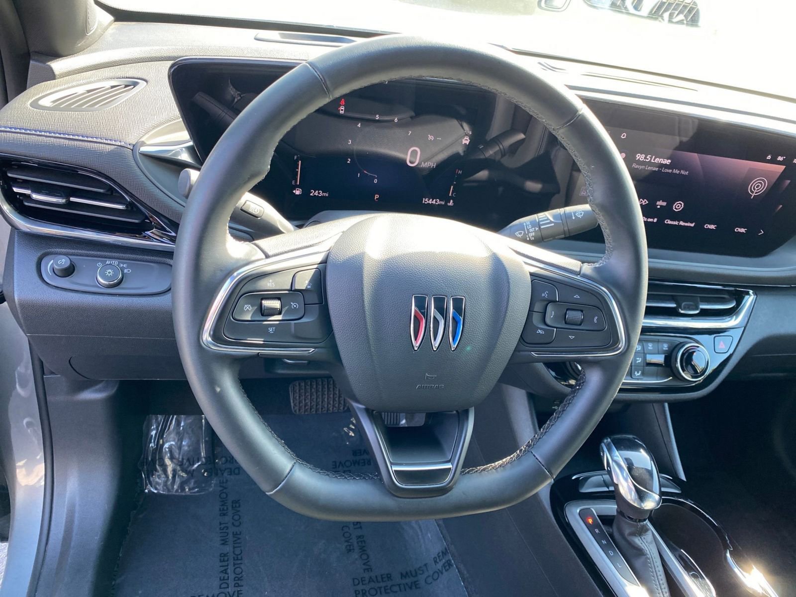 Thumbnail: 2025 Buick Envista - 28