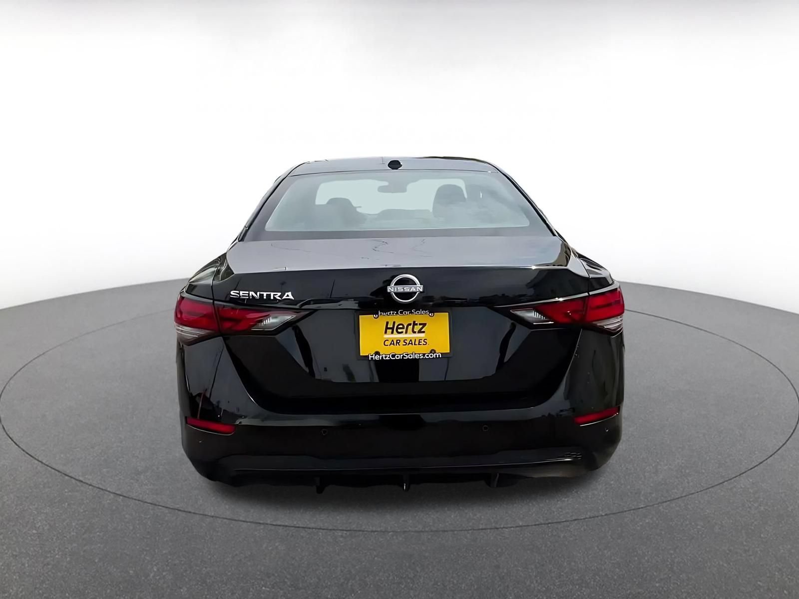 Thumbnail: 2025 Nissan Sentra - 12