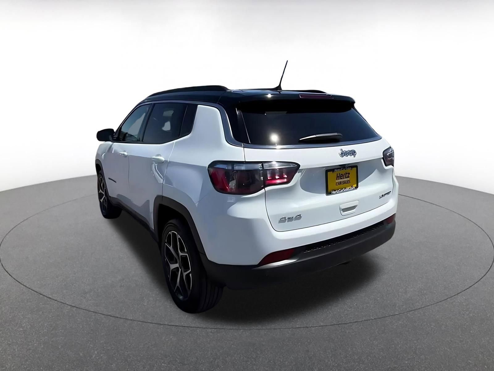 Thumbnail: 2025 Jeep Compass - 10