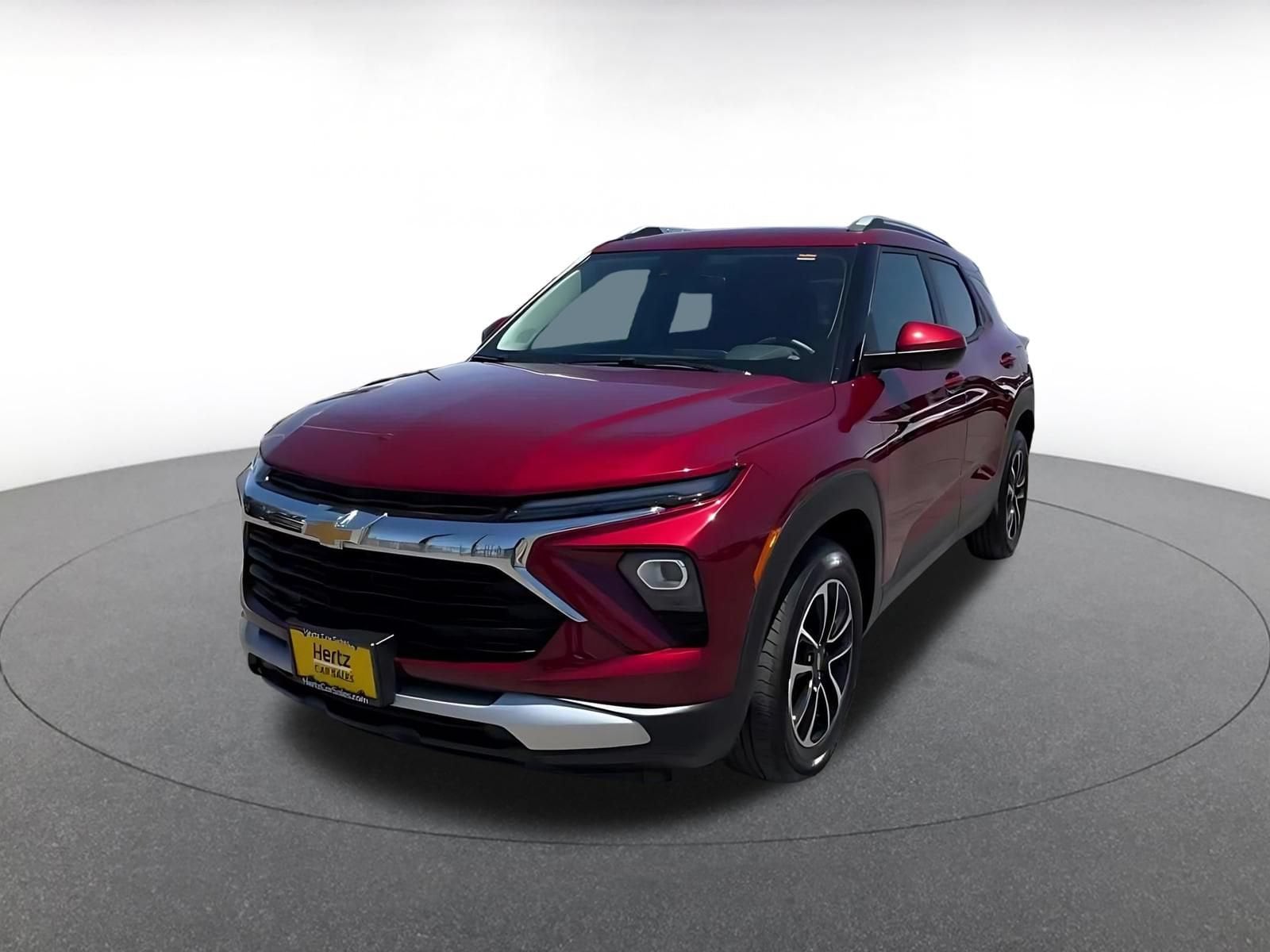 Thumbnail: 2025 Chevrolet TrailBlazer - 7