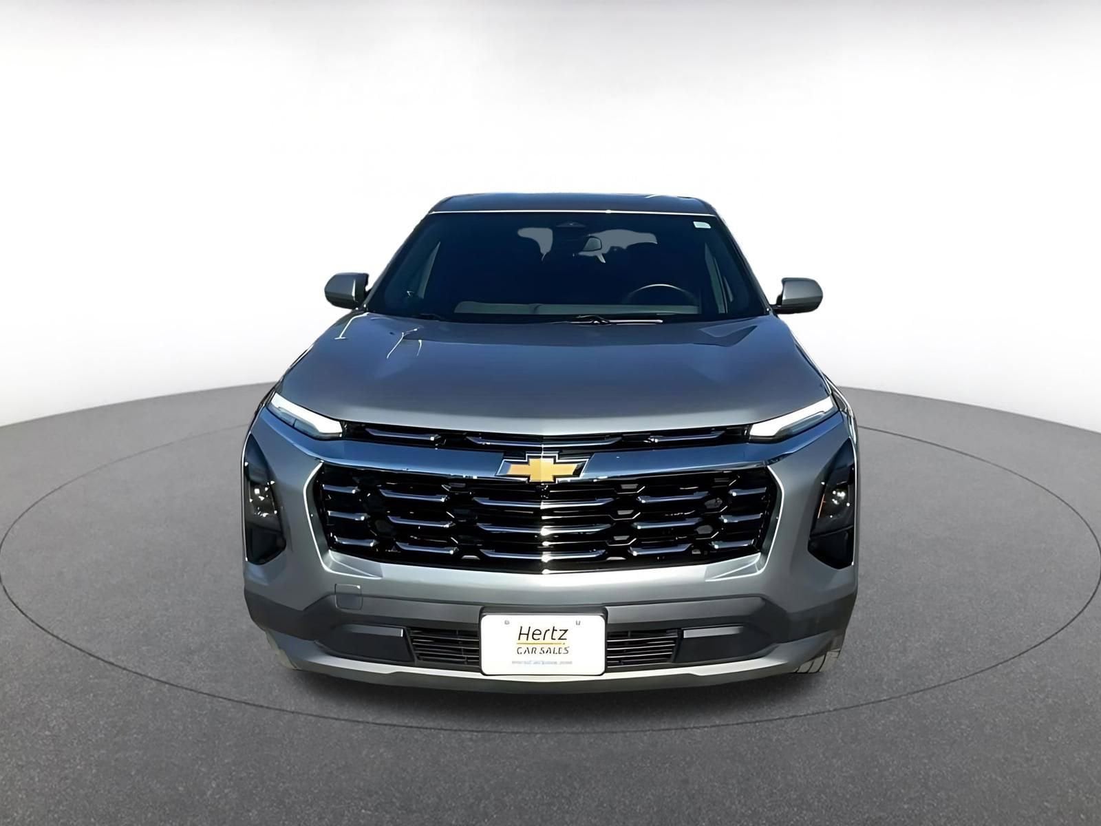 Thumbnail: 2025 Chevrolet Equinox - 4