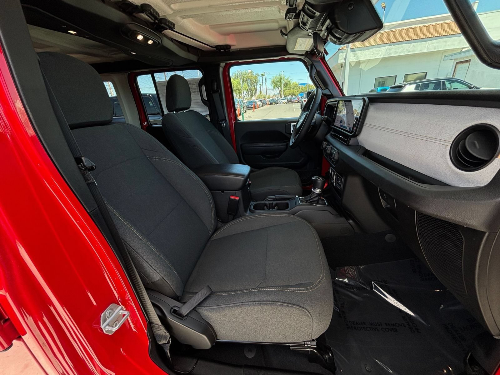 Thumbnail: 2025 Jeep Wrangler - 35