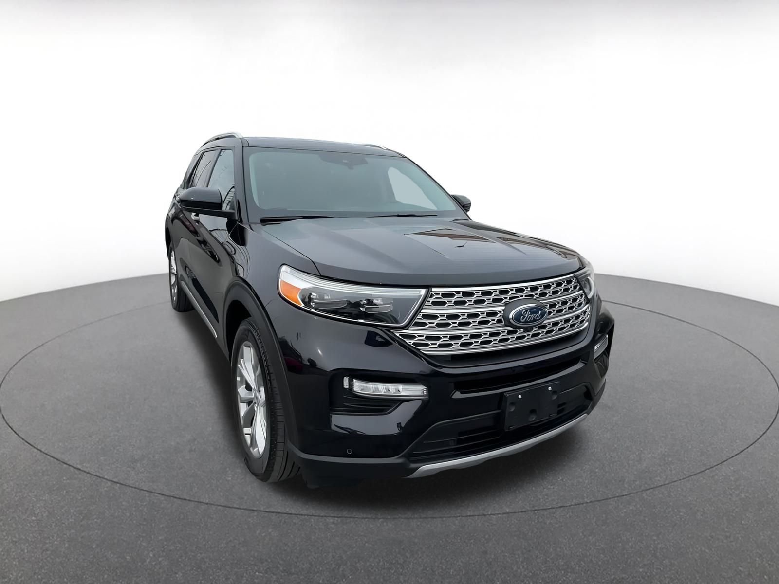 Thumbnail: 2024 Ford Explorer - 3