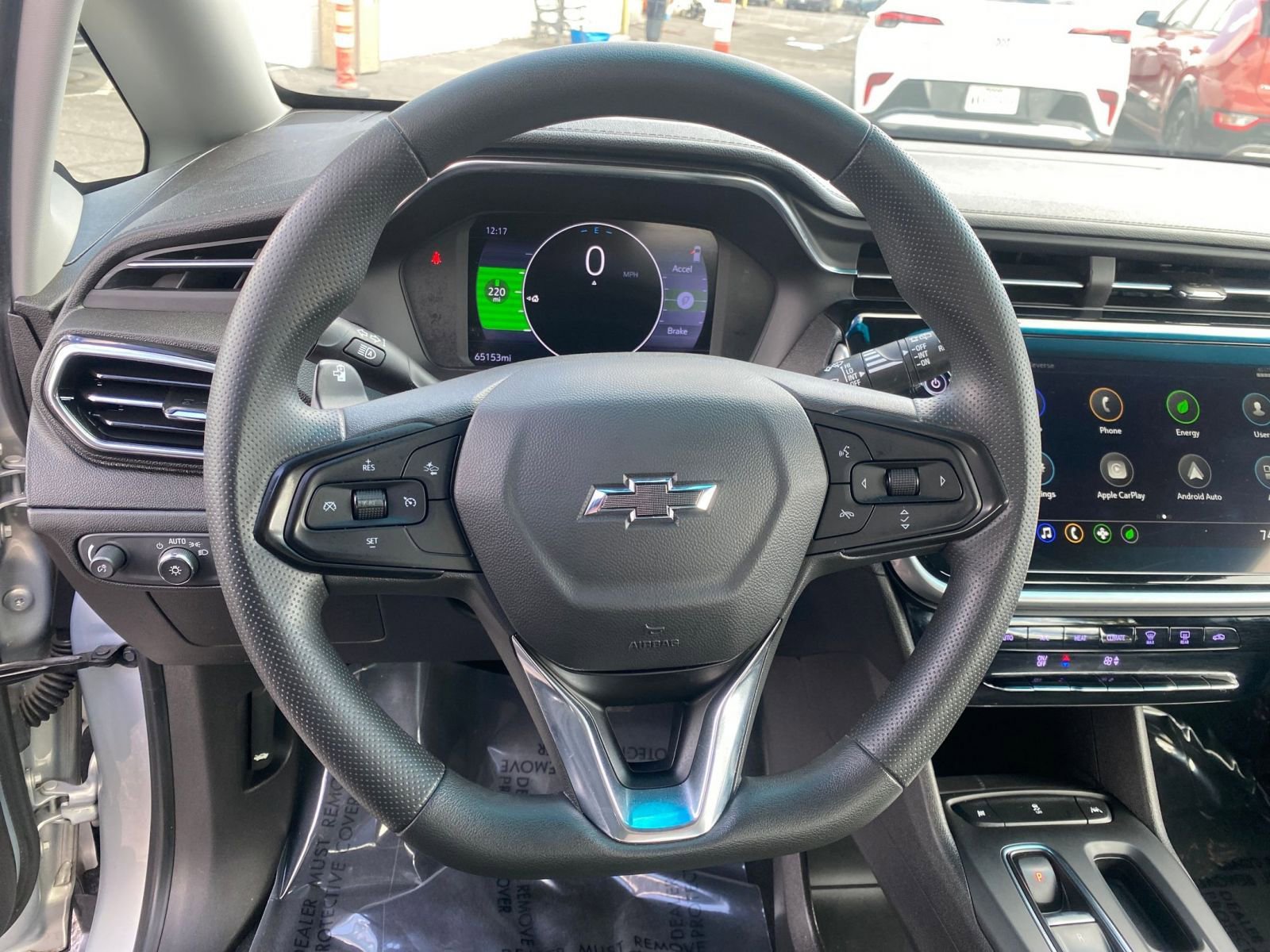 Thumbnail: 2023 Chevrolet Bolt EV - 32