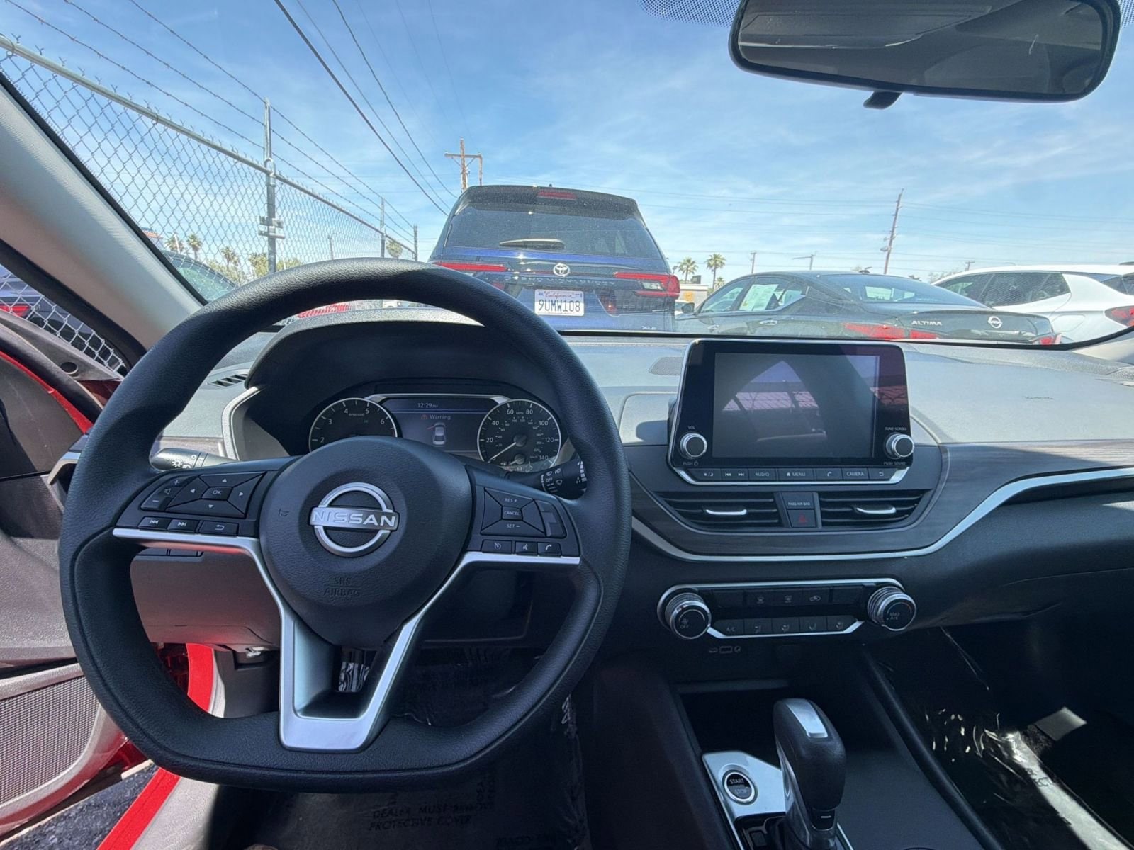 Thumbnail: 2025 Nissan Altima - 8