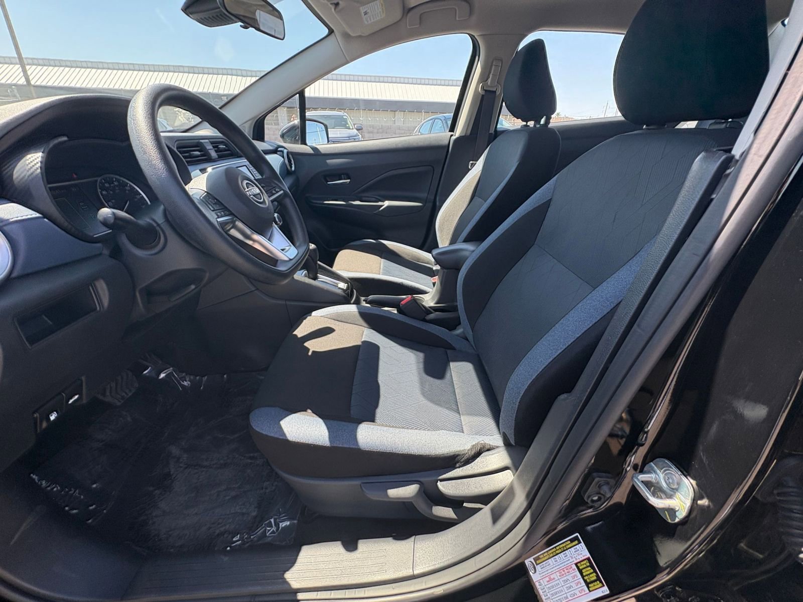 Thumbnail: 2025 Nissan Versa - 25