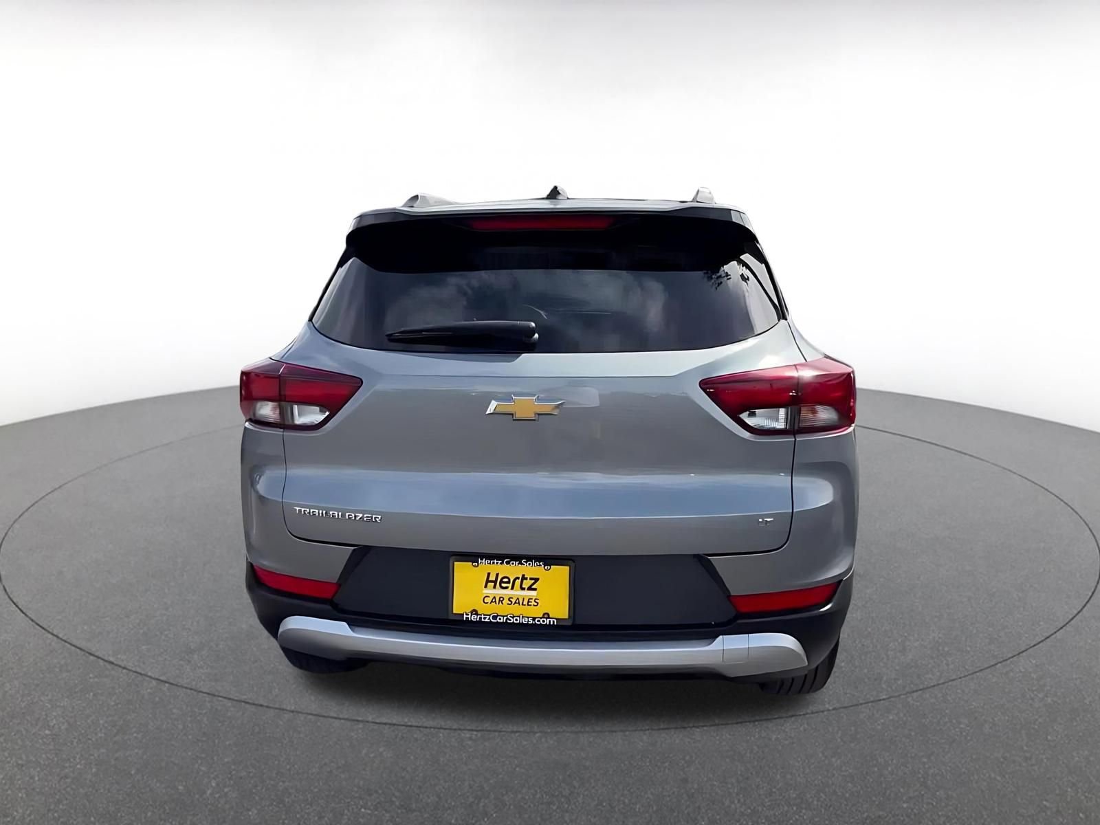 Thumbnail: 2025 Chevrolet TrailBlazer - 11
