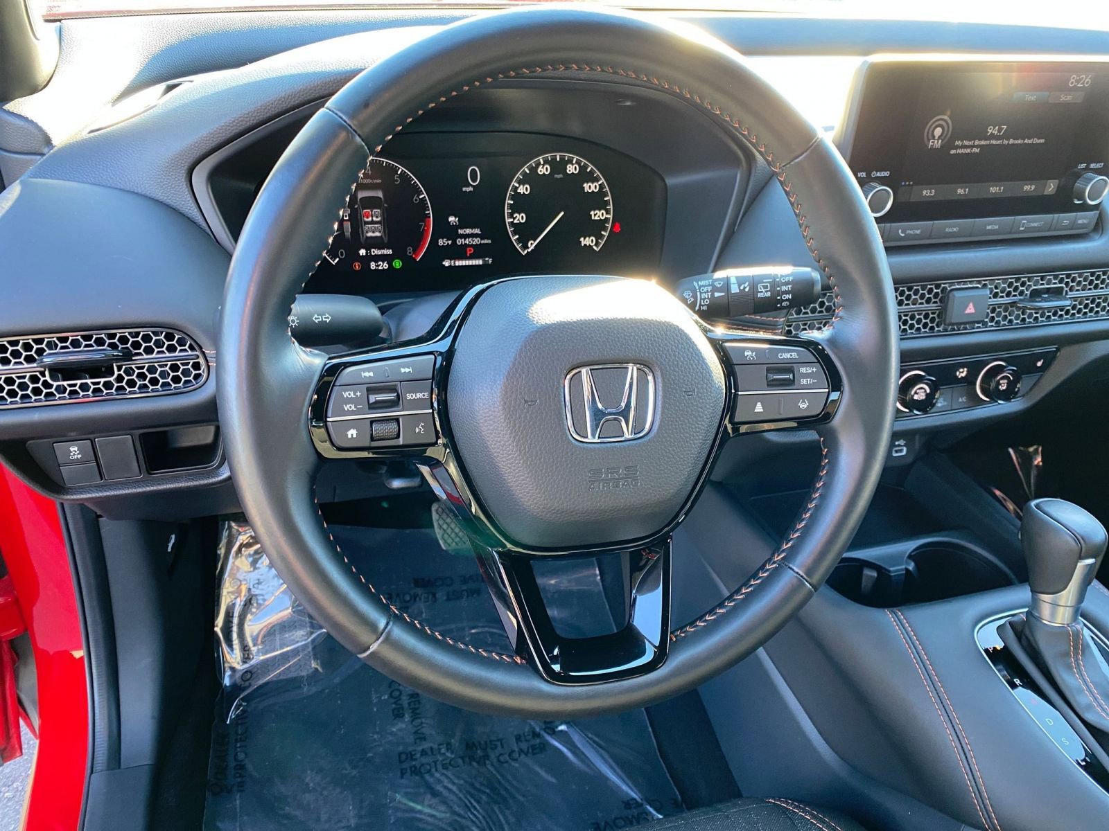 Thumbnail: 2025 Honda HR-V - 28