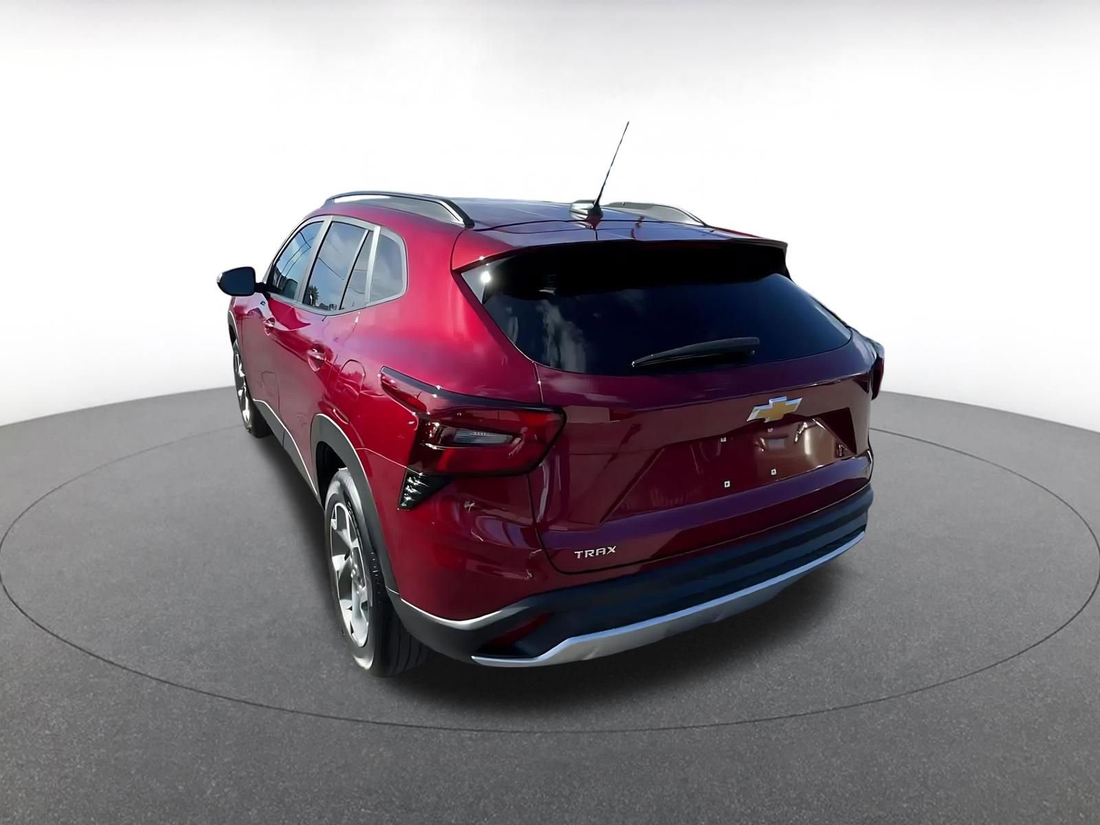 Thumbnail: 2025 Chevrolet Trax - 11