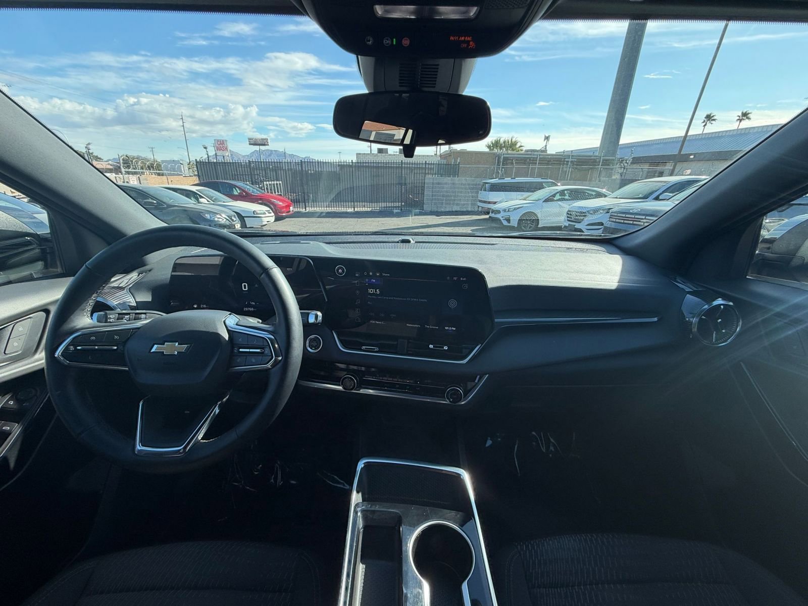 Thumbnail: 2025 Chevrolet Equinox - 33