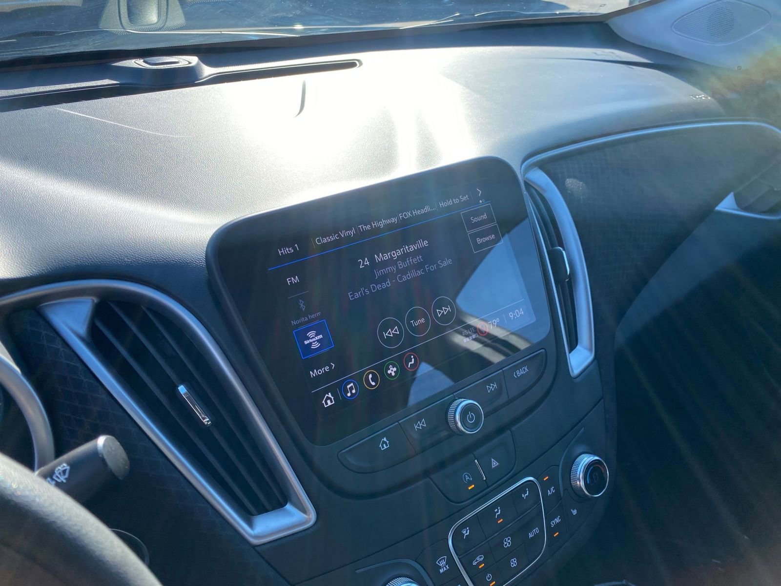 Thumbnail: 2024 Chevrolet Malibu - 20