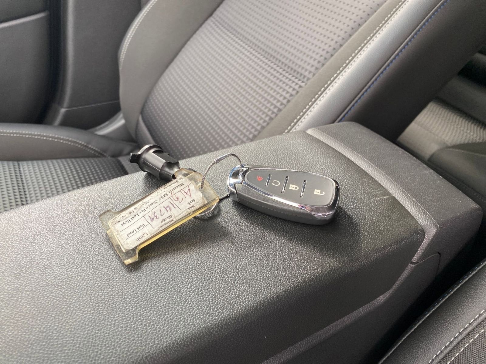 Thumbnail: 2025 Chevrolet Trax - 22