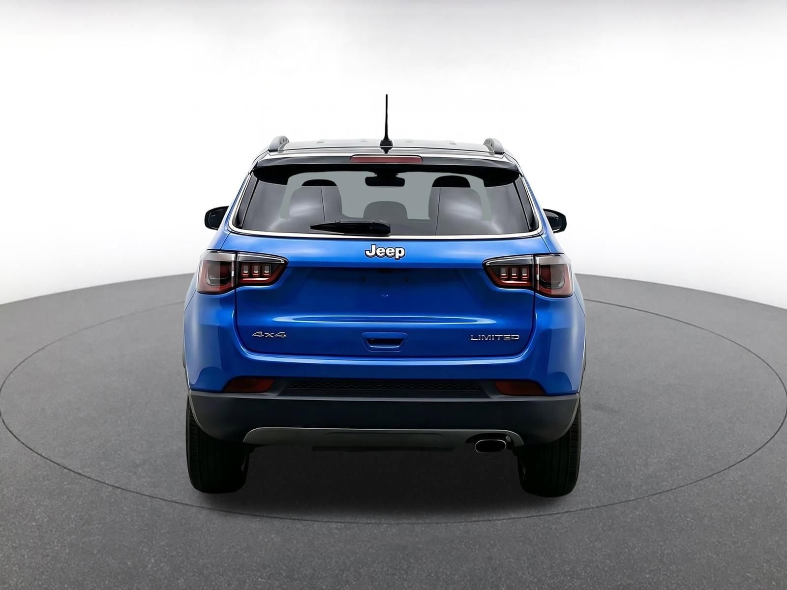 Thumbnail: 2025 Jeep Compass - 8