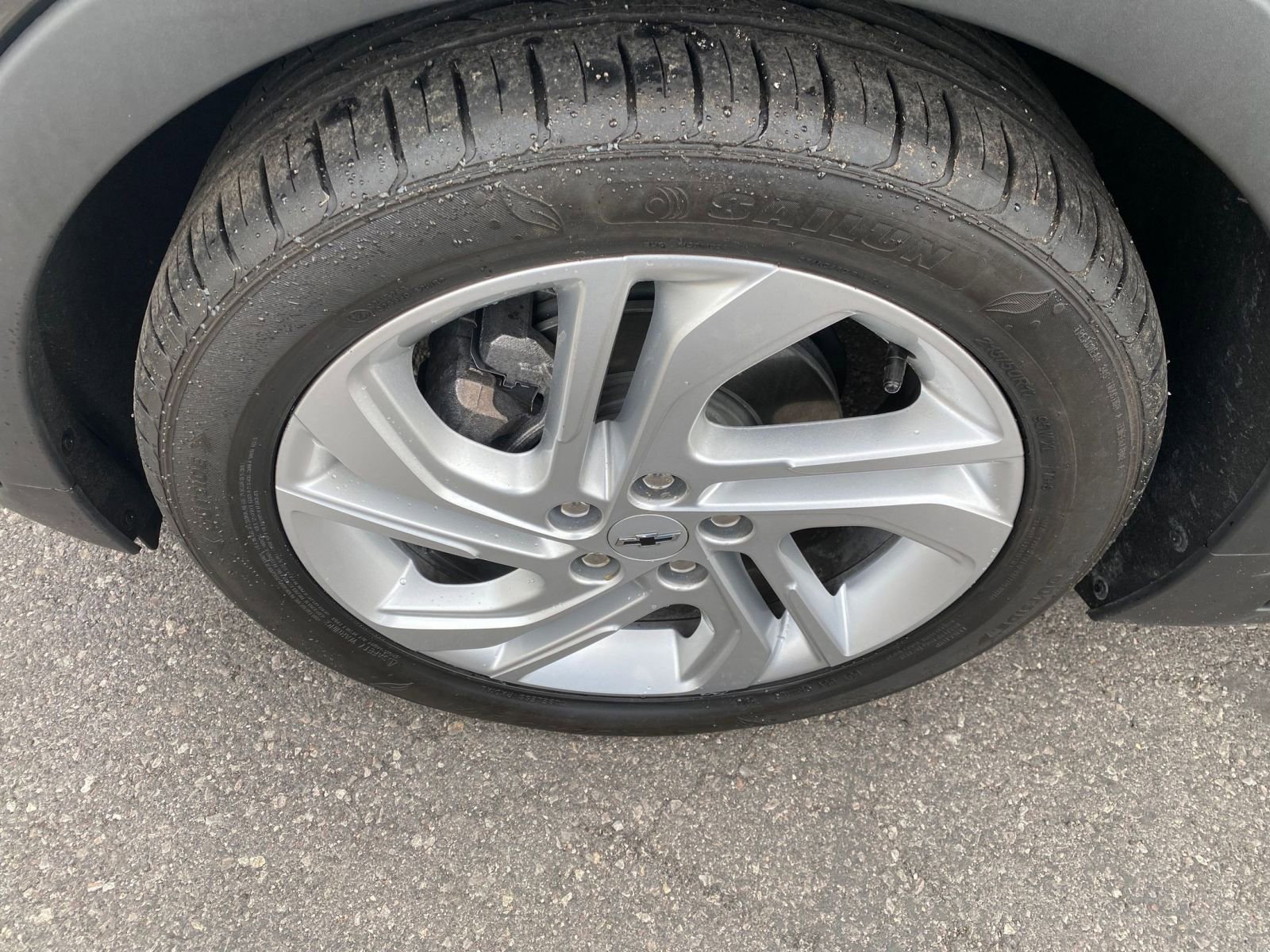 Thumbnail: 2023 Chevrolet Bolt EV - 34