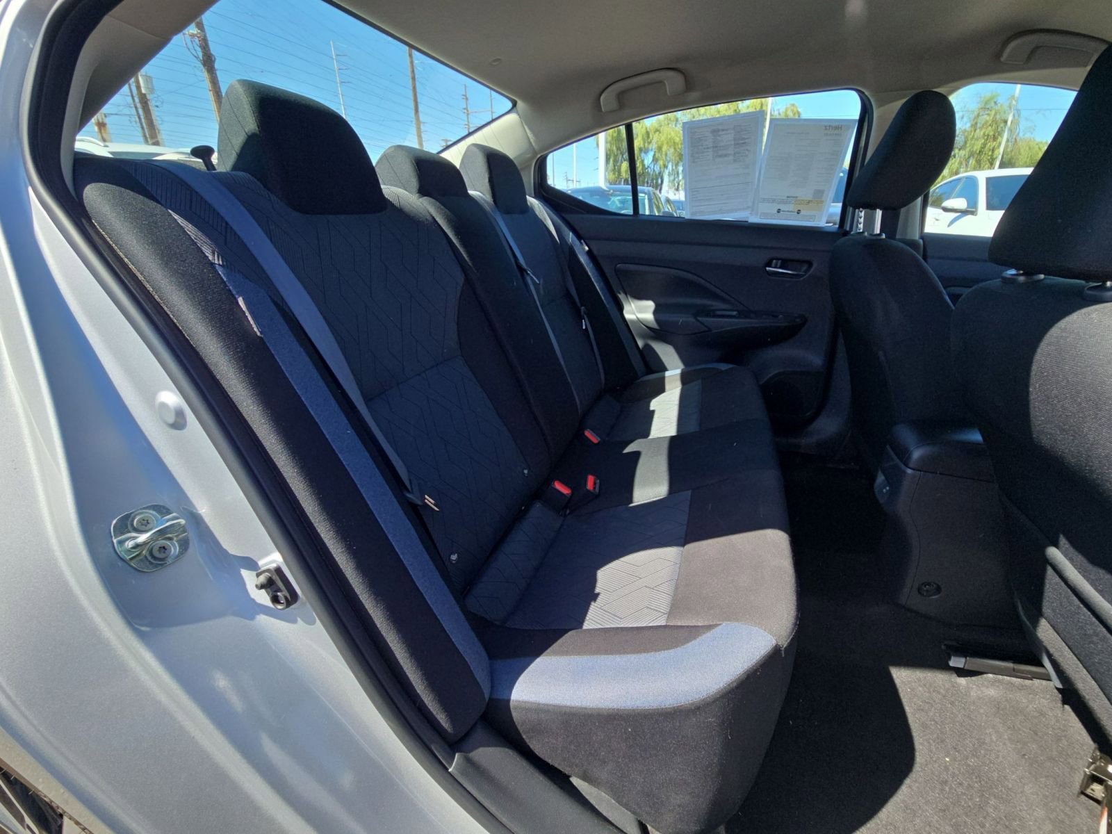 Thumbnail: 2025 Nissan Versa - 17