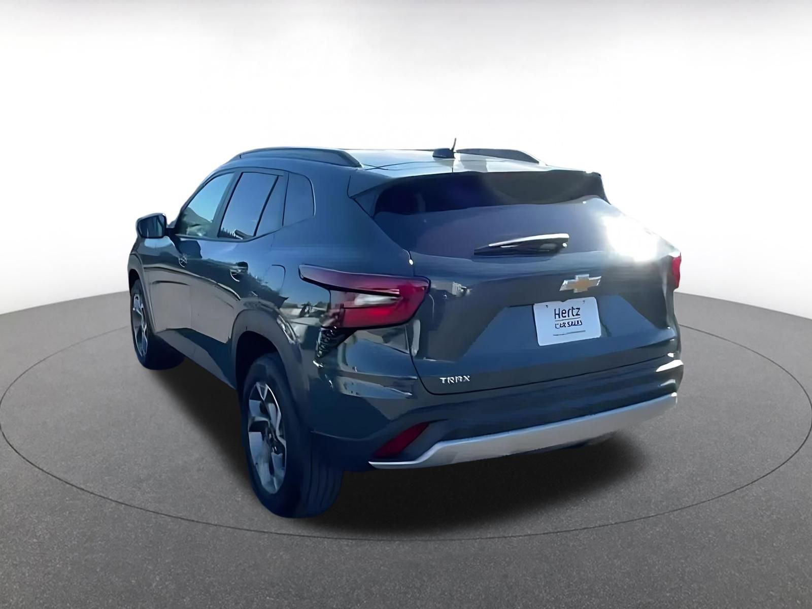 Thumbnail: 2025 Chevrolet Trax - 11