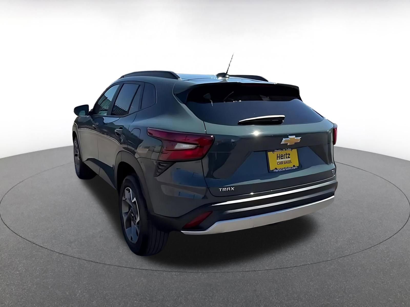 Thumbnail: 2025 Chevrolet Trax - 11