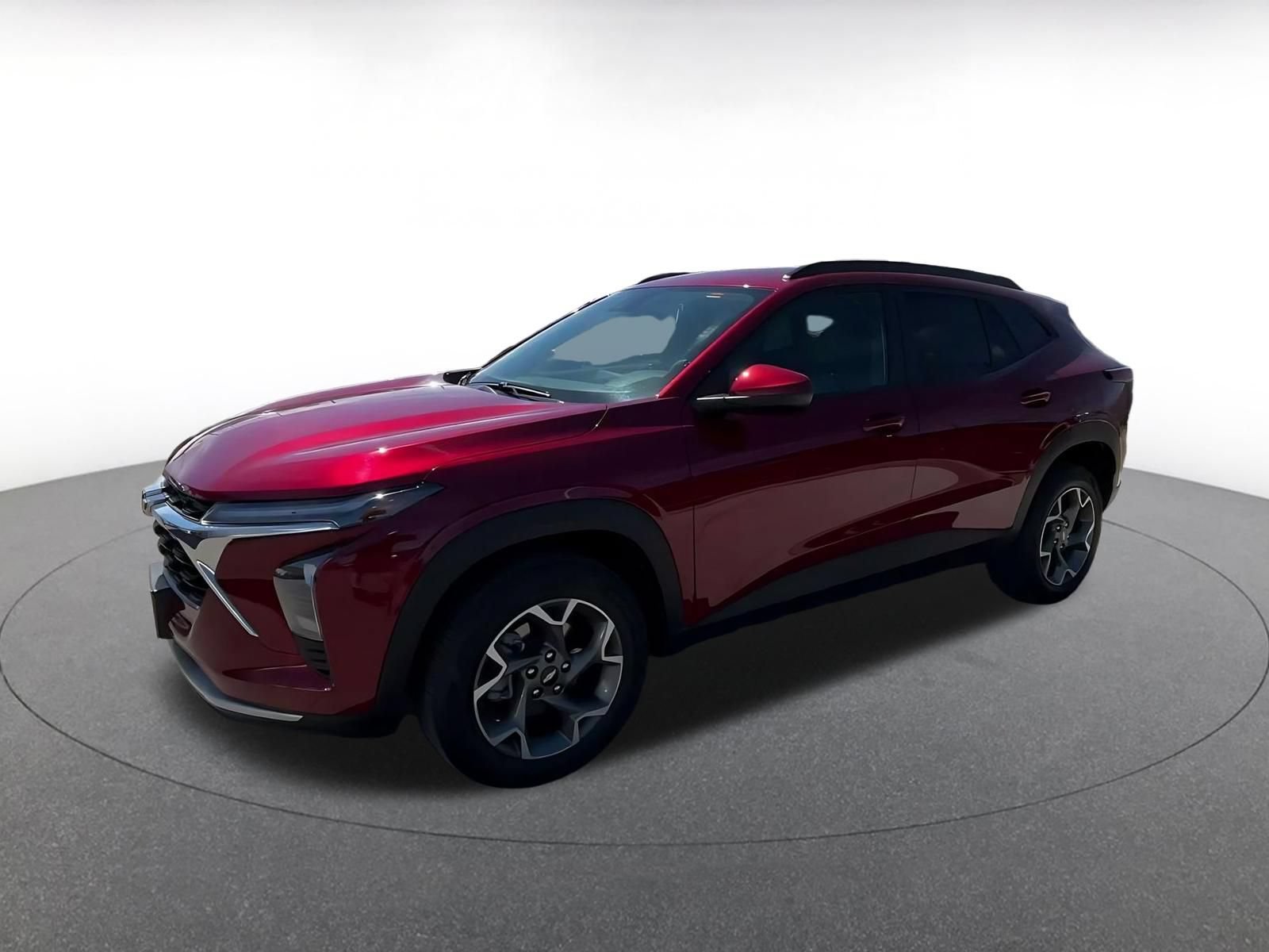 Thumbnail: 2025 Chevrolet Trax - 8
