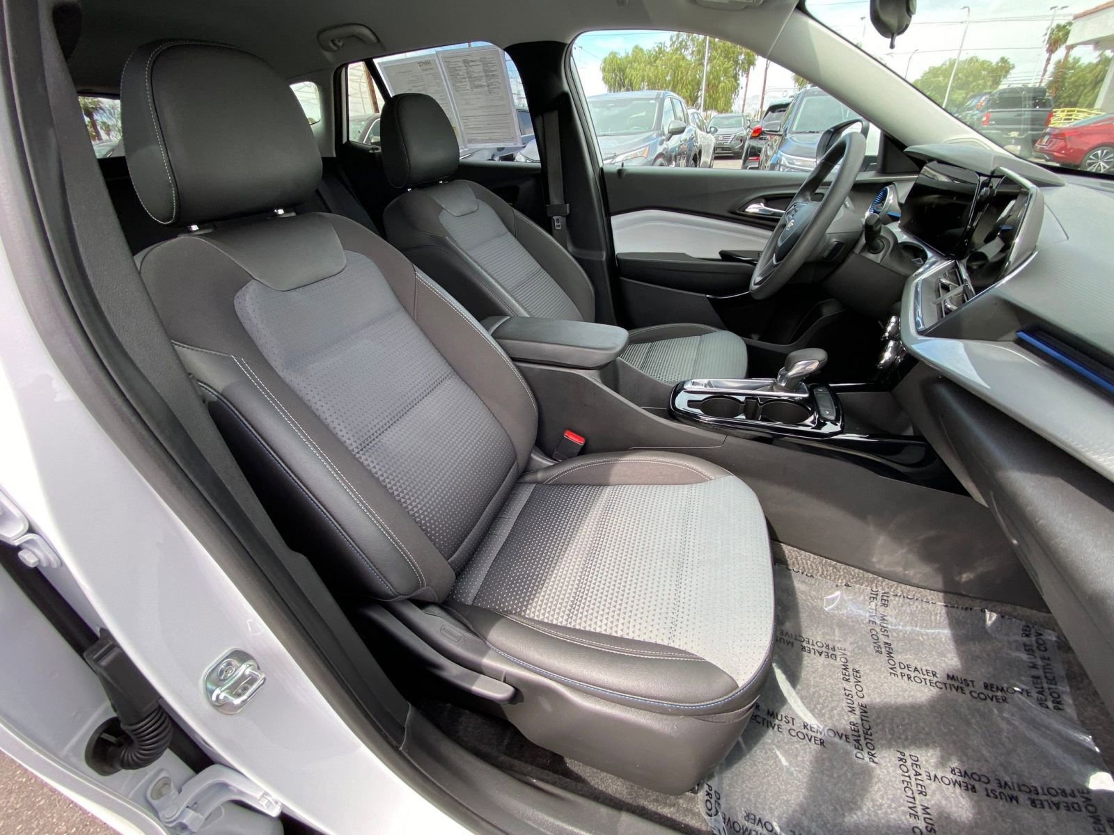 Thumbnail: 2025 Chevrolet Trax - 35