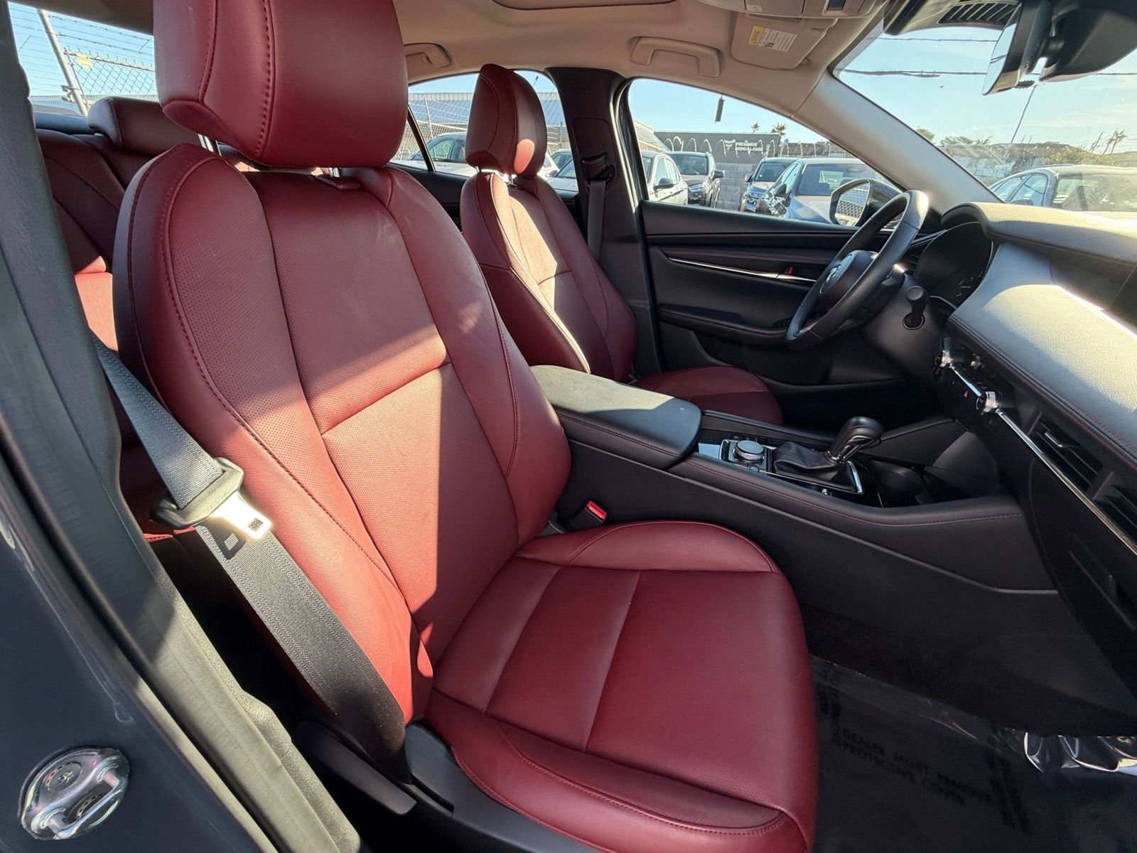 Thumbnail: 2025 Mazda Mazda3 - 34