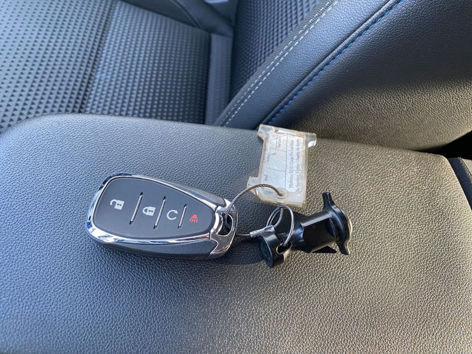 Thumbnail: 2025 Chevrolet Trax - 21