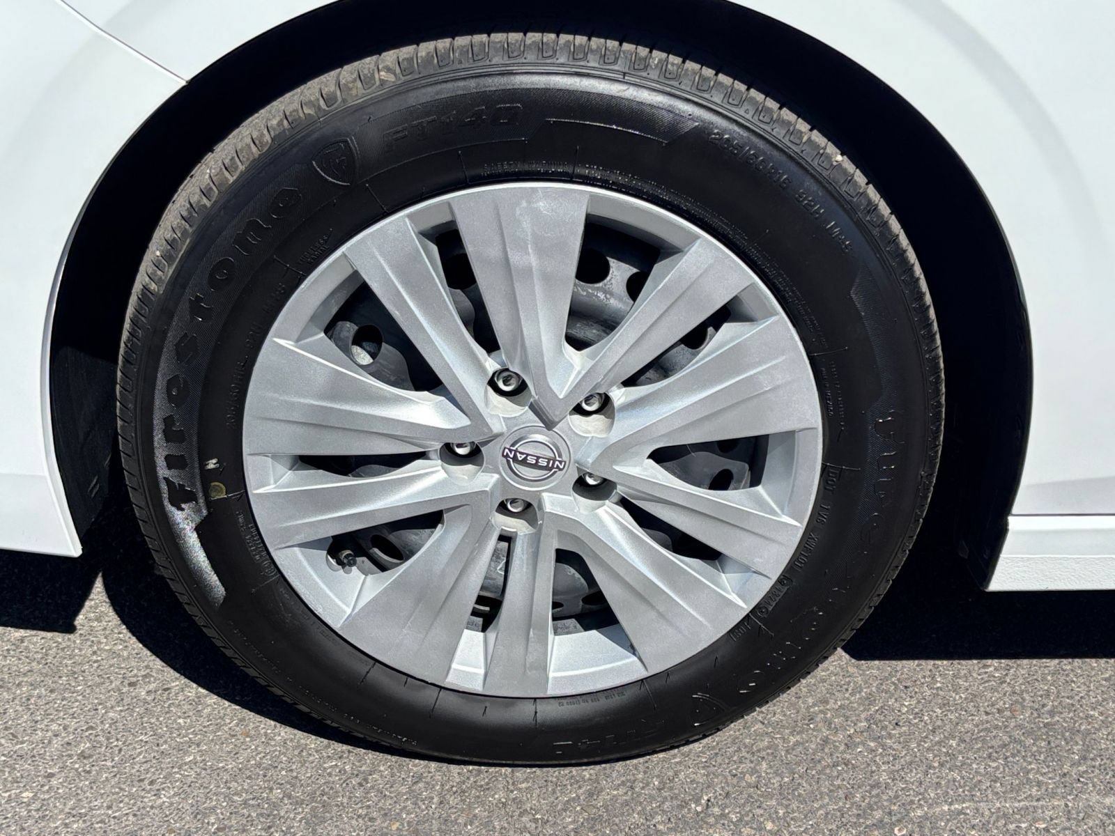 2025 Nissan Sentra S - Photo 23