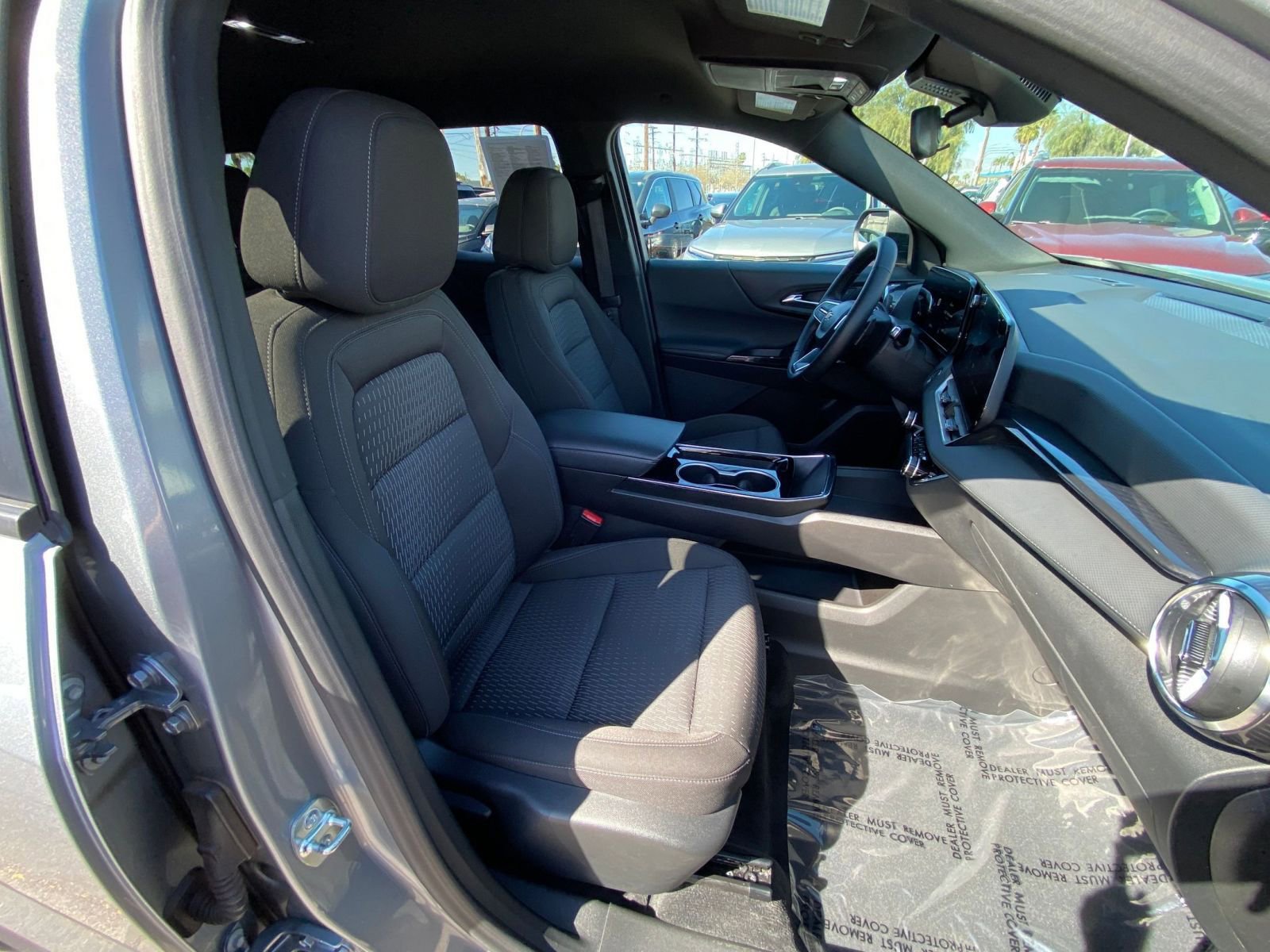 Thumbnail: 2025 Chevrolet Equinox - 27