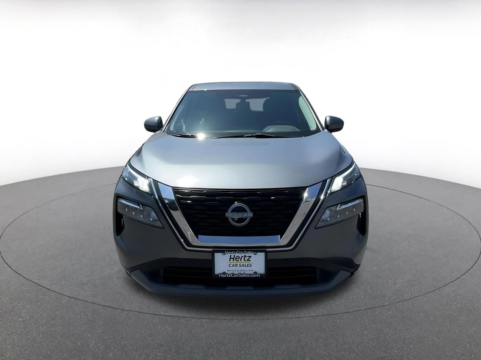 2023 Nissan Rogue SV 5