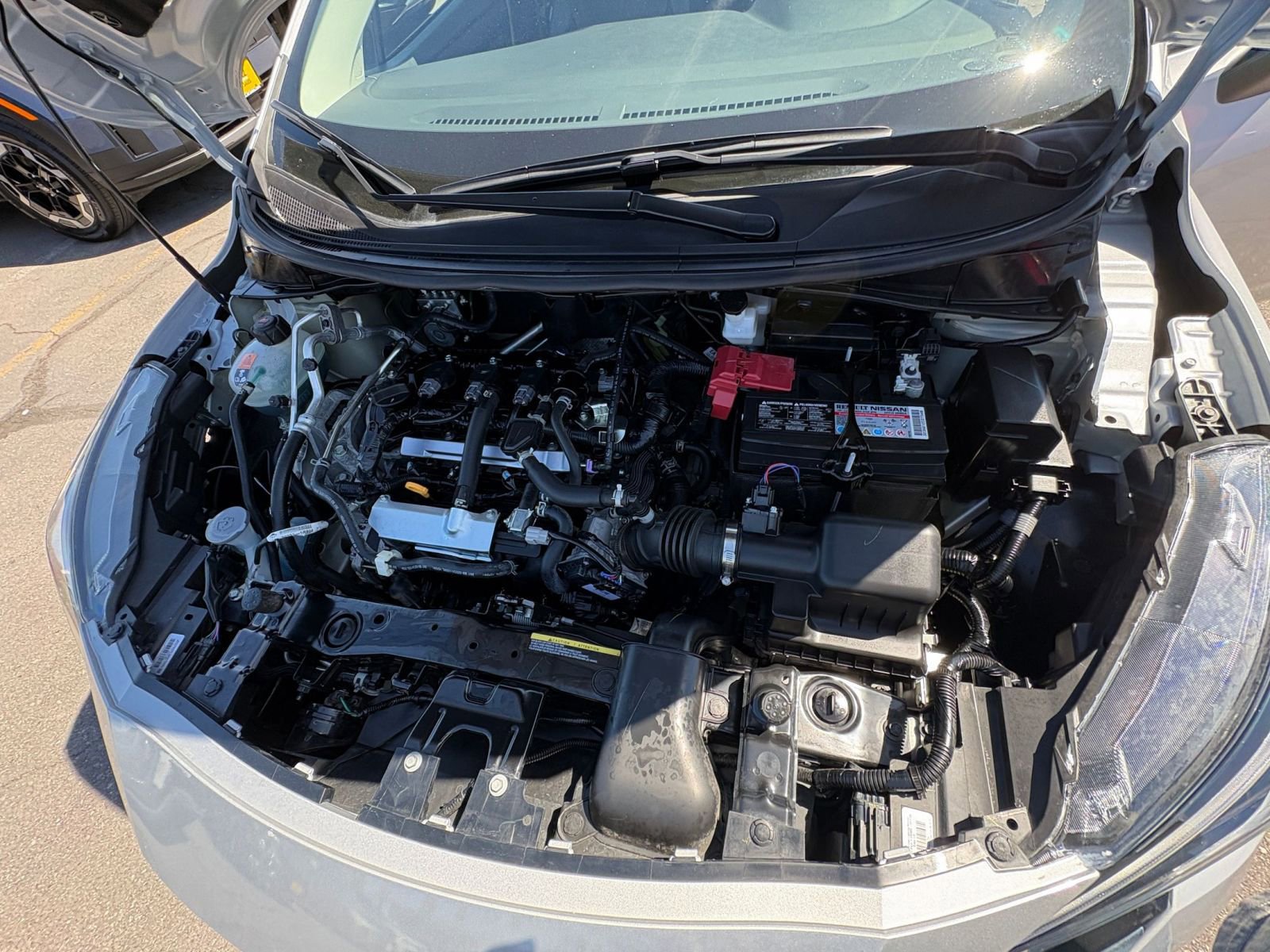 Thumbnail: 2025 Nissan Versa - 31